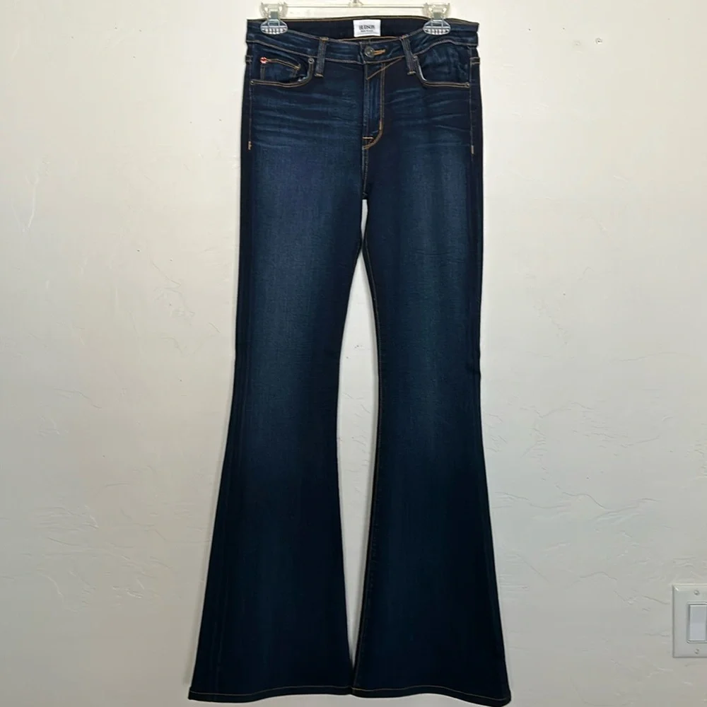 Hudson Flare Jean - Picture 1 of 15